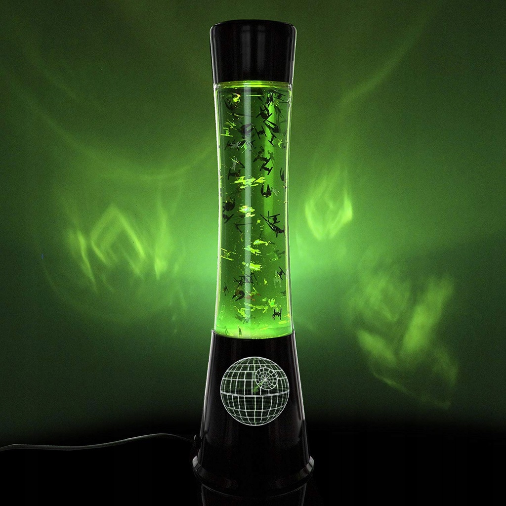 Lampka STAR WARS Galaxy Lamp Battle Light