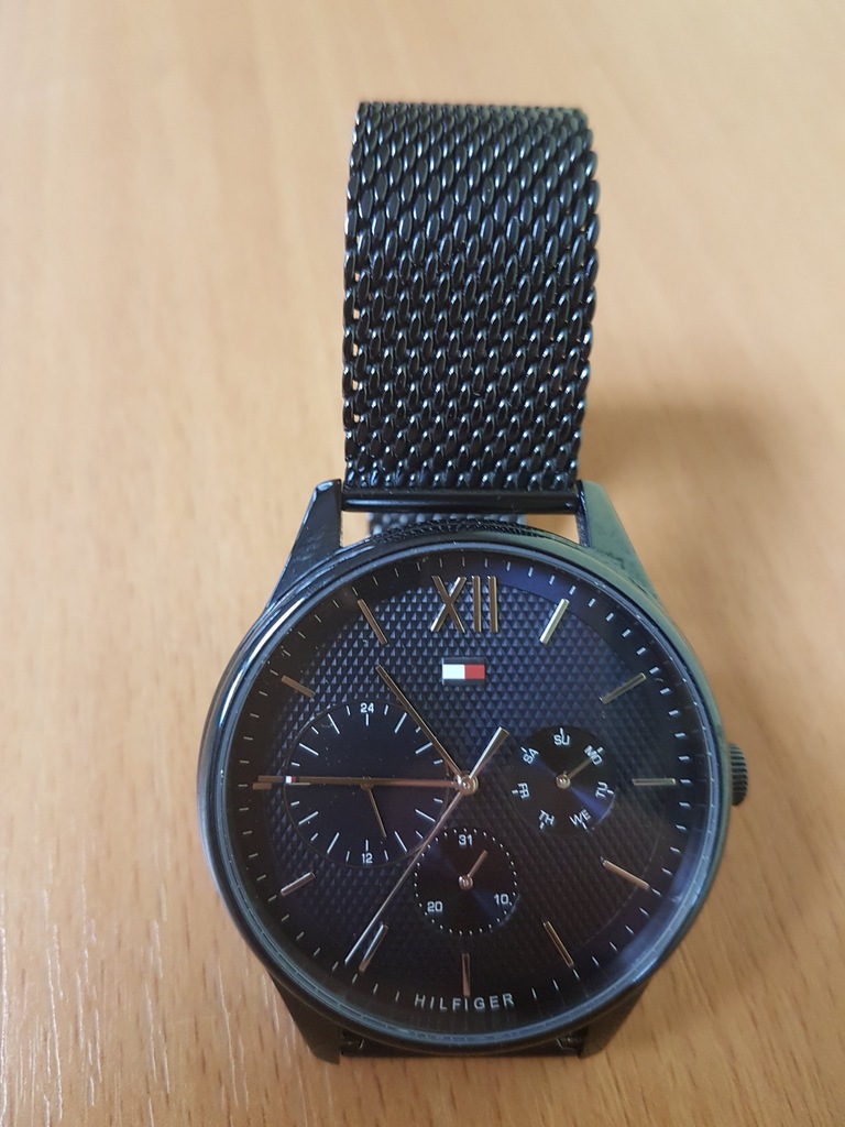 TOMMY HILFIGER TH.344.1.34.2329 *JAK NOWY*