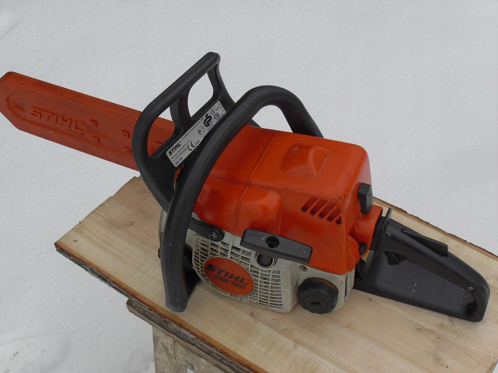 PILA SPALINOWA STIHL MS 180 Z NIEMIEC