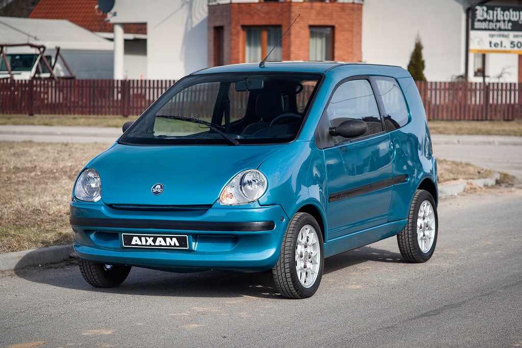 MICROCAR  AIXAM 500 Długi 2005R