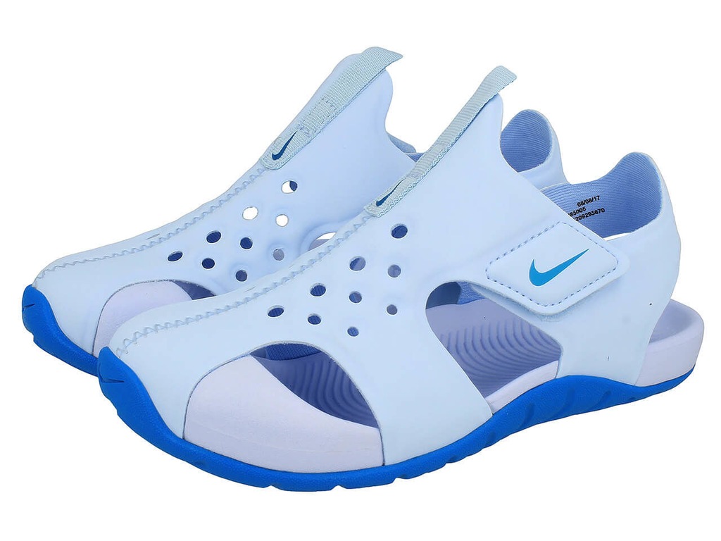 nike sunray protect 2 blue