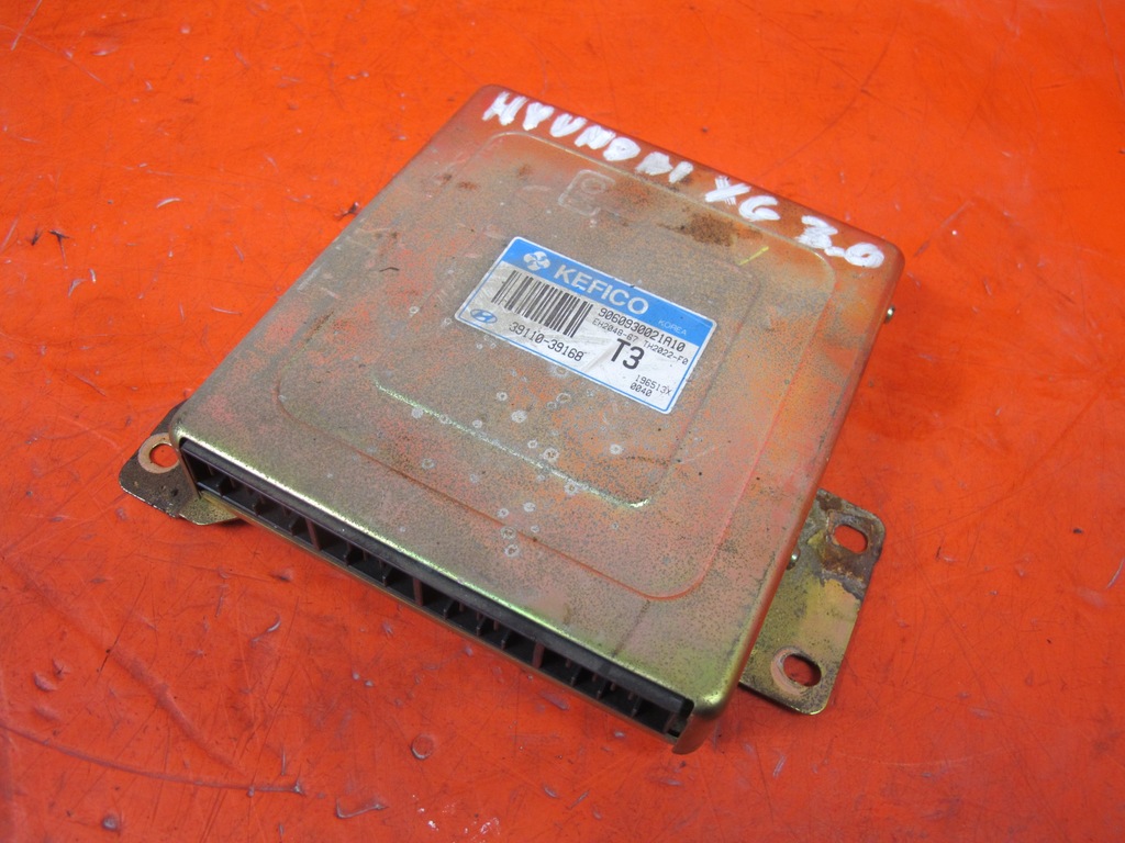 HYUNDAI XG30 3.0 V6 STEROWNIK KOMPUTER 39110-39168