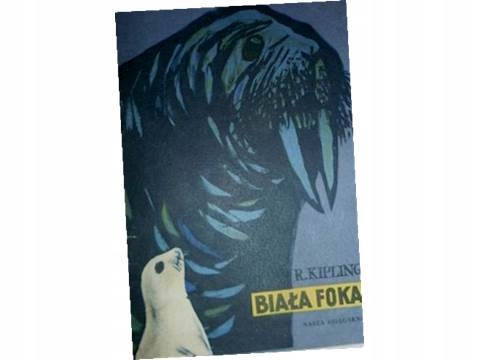 Biała foka - Rudyard Kipling