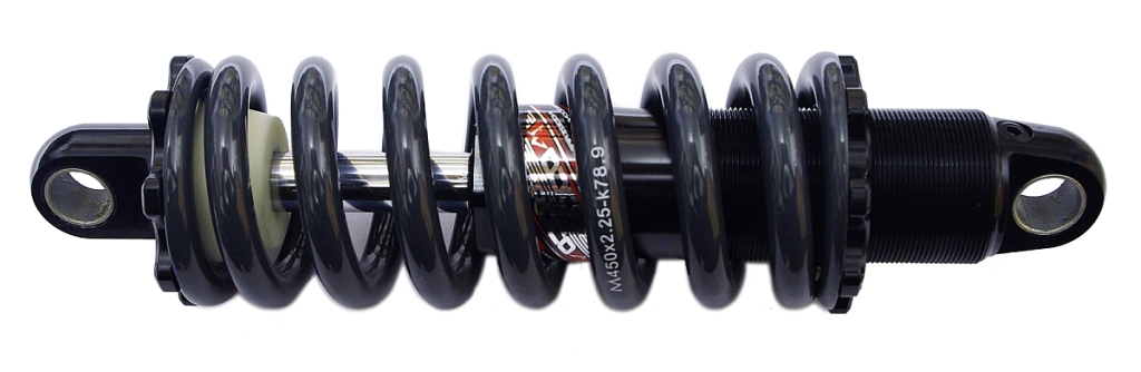 NOWY DAMPER MARZOCCHI ROCO F 200mm x 57mm TYLNY