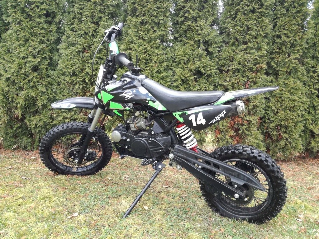 Cross zipp 110 okazja