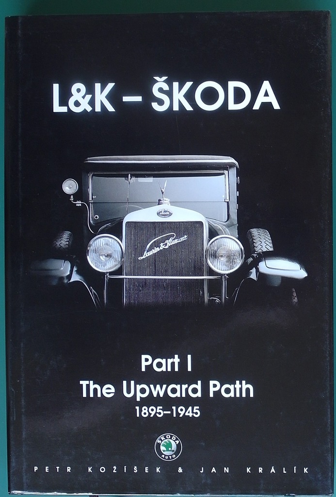 L&K - Skoda - dwa tomy