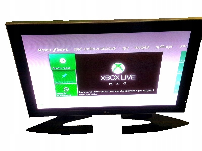 Telewizor plazmowy LG 42PM1MA 42 cale / HDMI