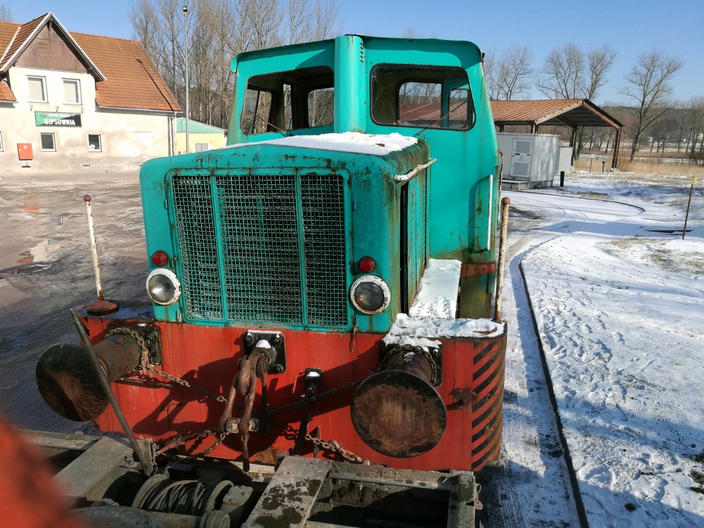 Lokomotywa 409 Da