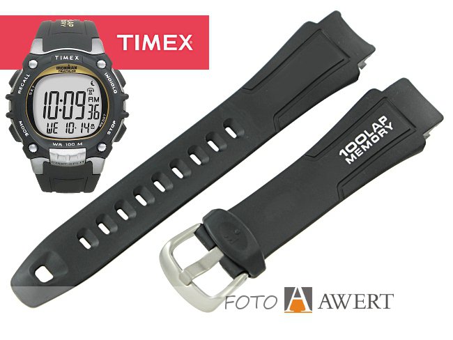 OryginaL pasek firmy TIMEX T5E231 + TELESKOPY 18mm