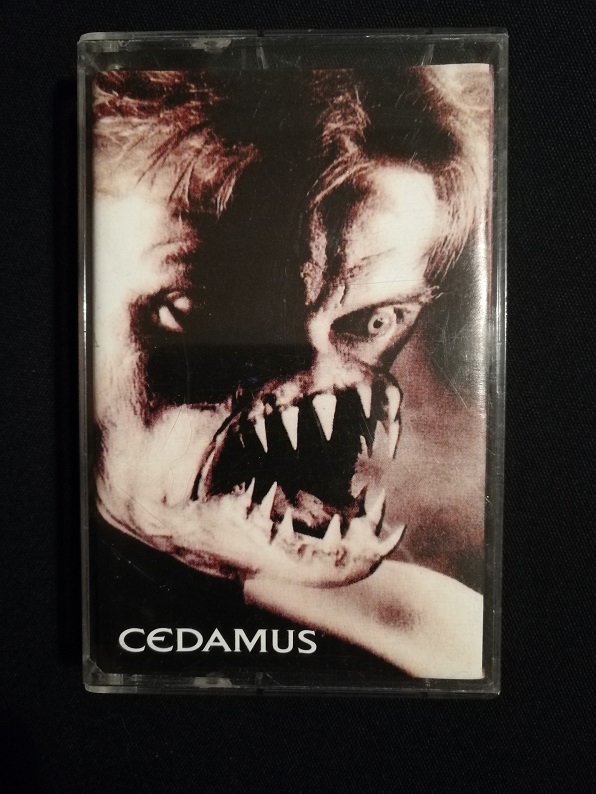 CEDAMUS - CEDAMUS kaseta riverside jacek melnicki