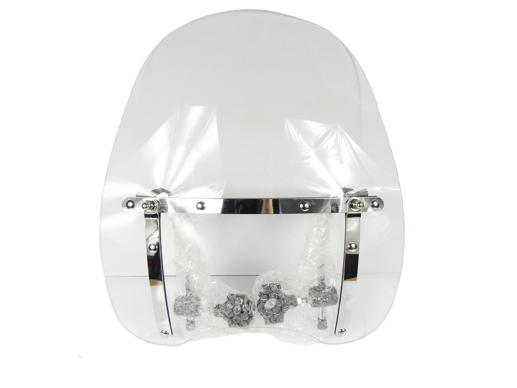 SZYBA OWIEWKA KYMCO ZING 125 CHOPPER XINTIAN XT50Q