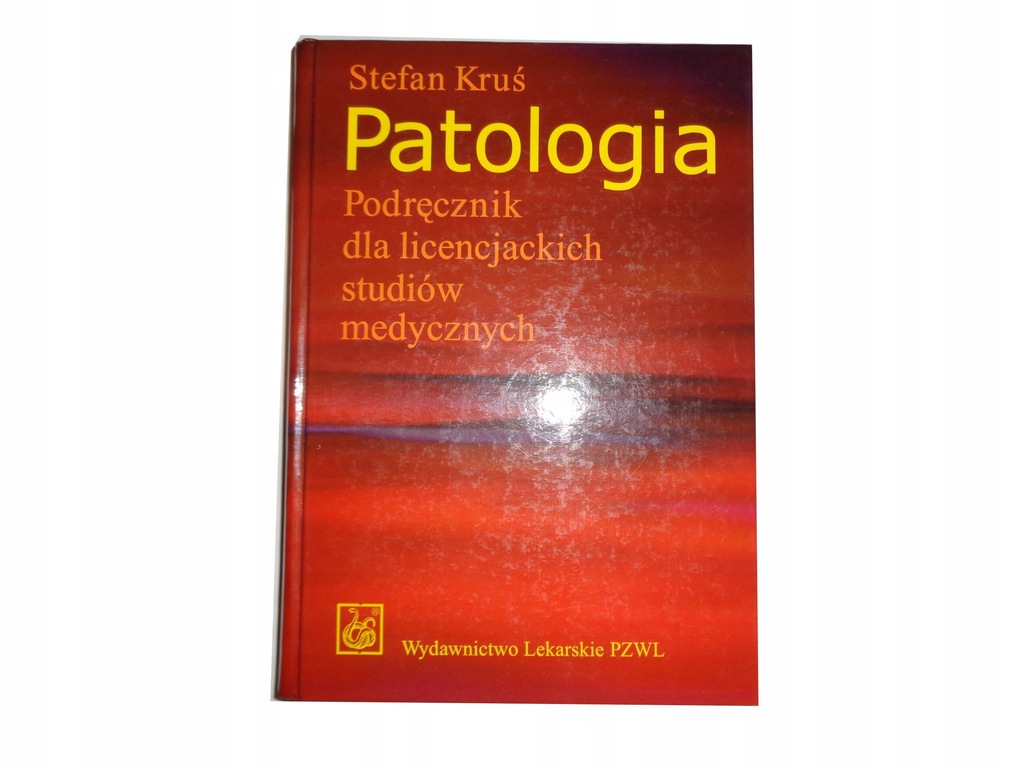 Patologia Stefan Kruś