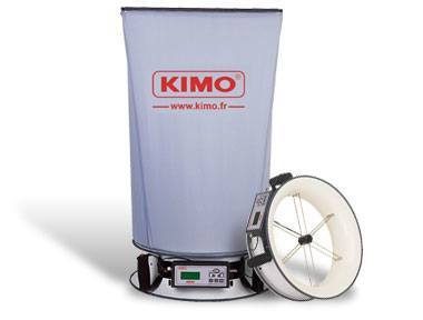 BALOMETR DBM 700 prod KIMO - miernik przepływu