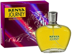 Paris Avenue Kenya Journey EDP + Kenzo 1ml