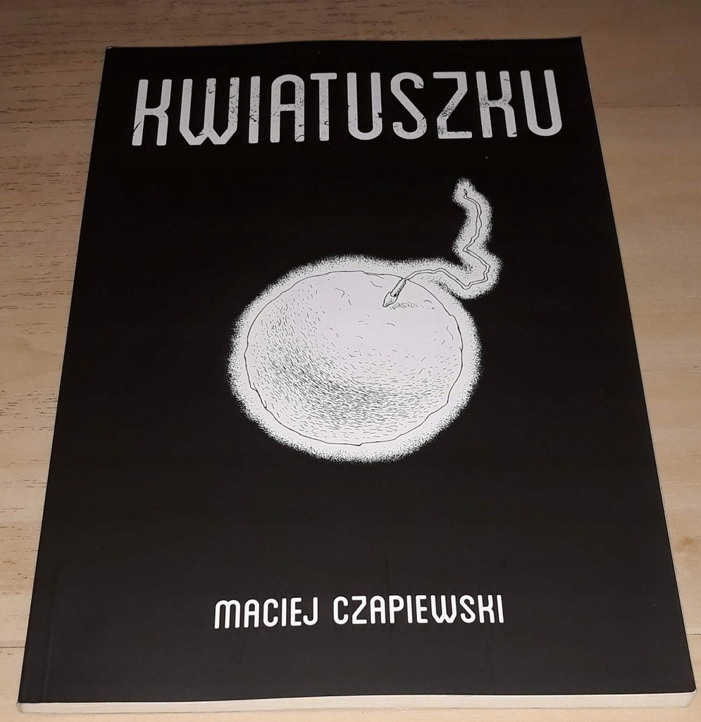 KWIATUSZKU, wyd. Small press