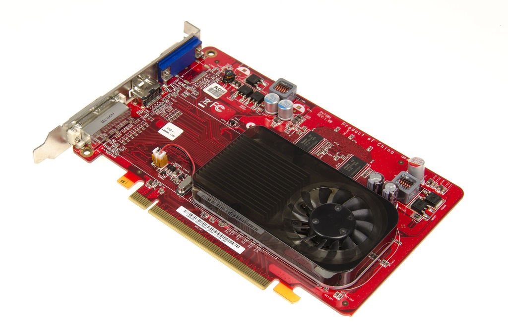 Karta Graficzna Radeon Hd 4650 1gb Dvi Vga Hdmi 7009470194 Oficjalne Archiwum Allegro