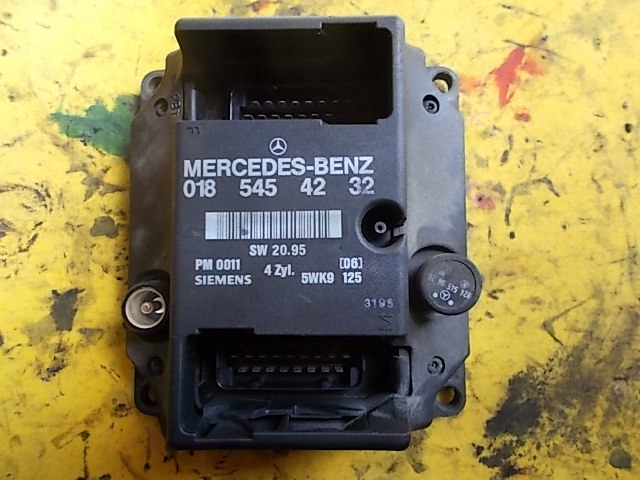 Mercedes W202 moduł zapłonowy 0185451132 gwarancja