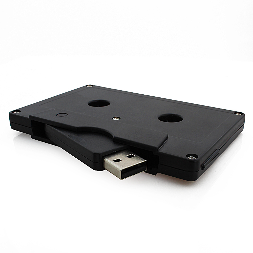 PENDRIVE USB RETRO KASETA MAGNETOFONOWA 4GB