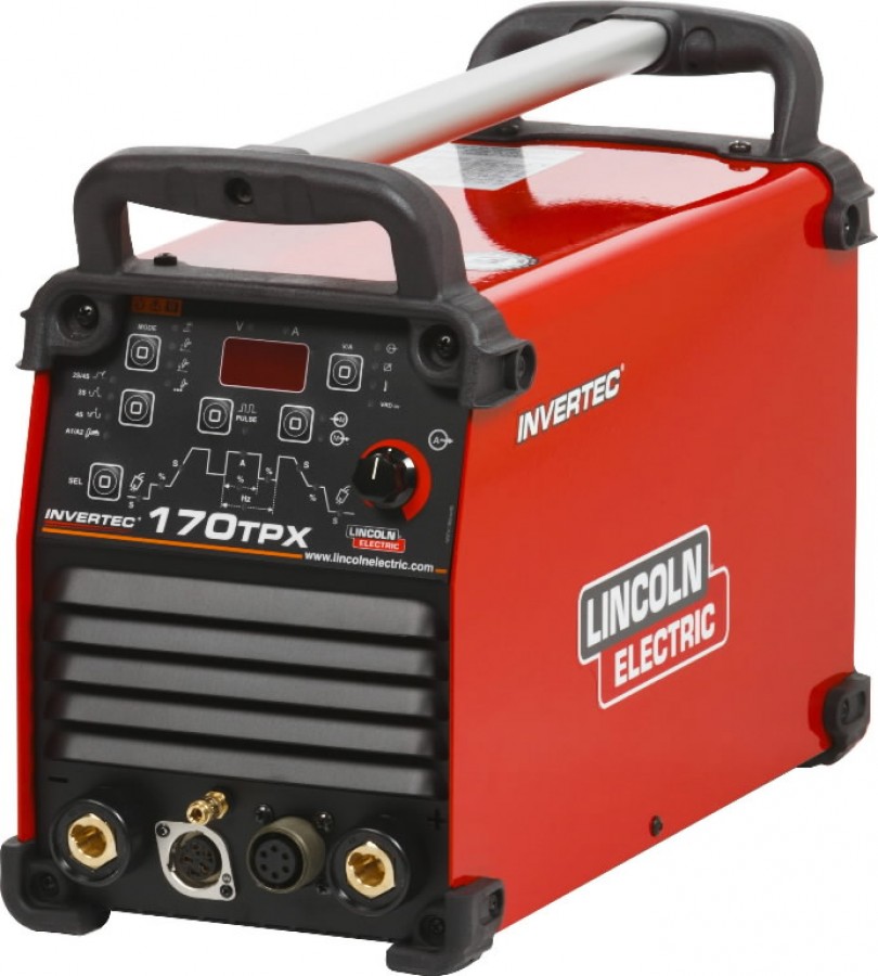 Spawarka TIG LINCOLN Invertec 170TPX