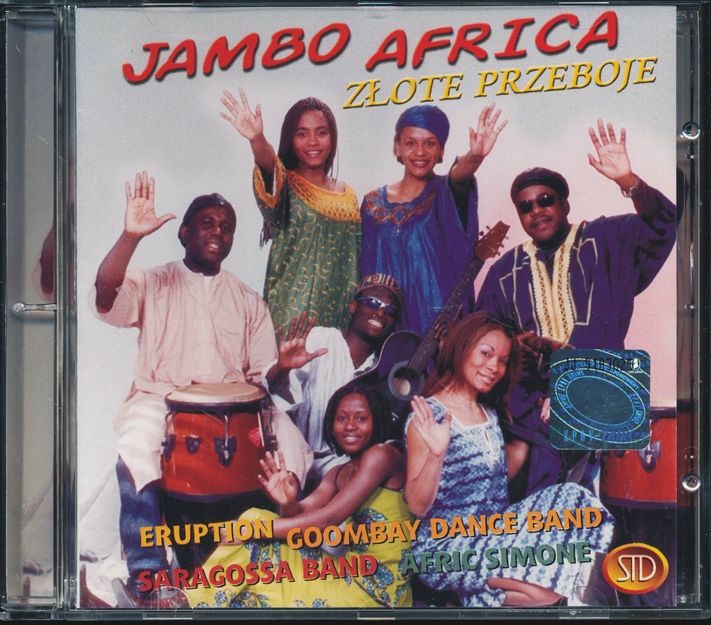 JAMBO AFRICA - Złote Przeboje Ramaya Zabadak