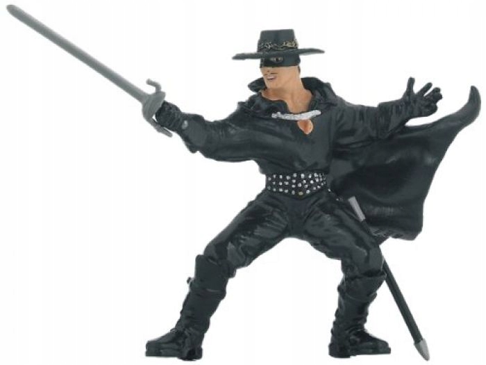 Papo 30252 Figurine 'Zorro'