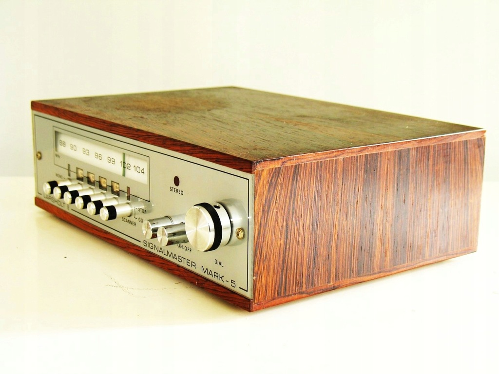 TUNER LARSHOLT SIGNALMASTER MARK 5