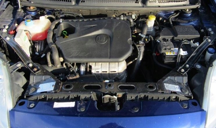 SILNIK FIAT BRAVO 1.4 T-JET 120KM 198A4000