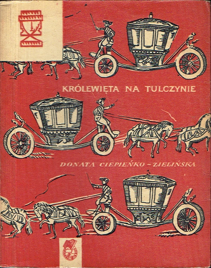 CIEPIEŃKO Królewięta na Tulczynie TULCZYN Potoccy