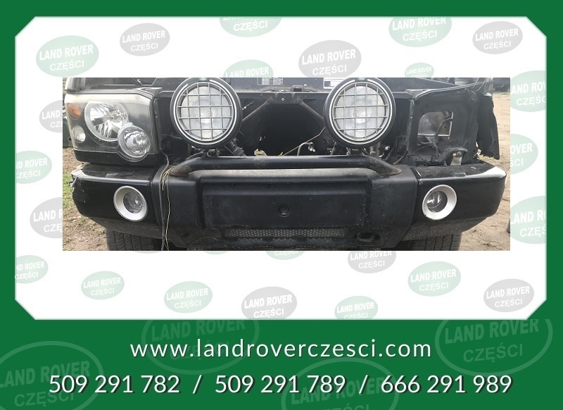 ZDERZAK PRZEDNI LAND ROVER DISCOVERY 2 II LIFT 7310888563 oficjalne