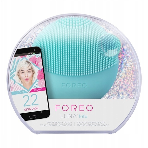 Сколько стоит щеточка foreo luna оригинал