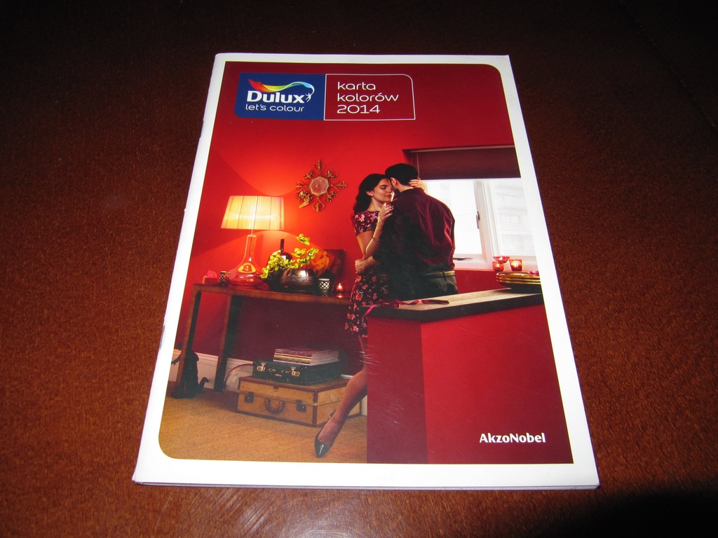WZORNIK KOLORÓW DULUX