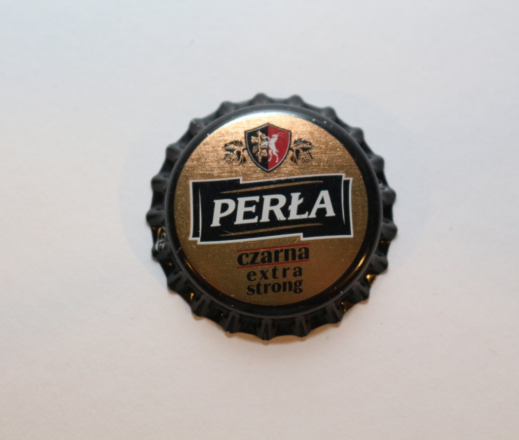 Perła czarna extra strong , Lublin, DZIEWICA