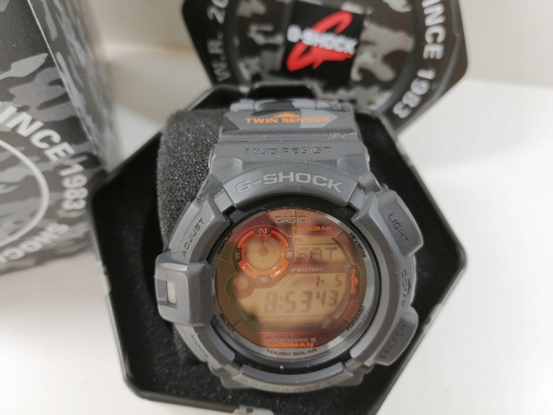 CASIO G-SHOCK GW-9300CM - 7761828596 - oficjalne archiwum Allegro