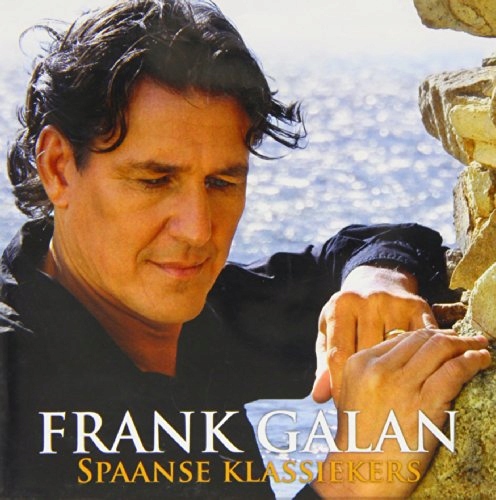 CD Galan, Frank - Spaanse Klassiekers