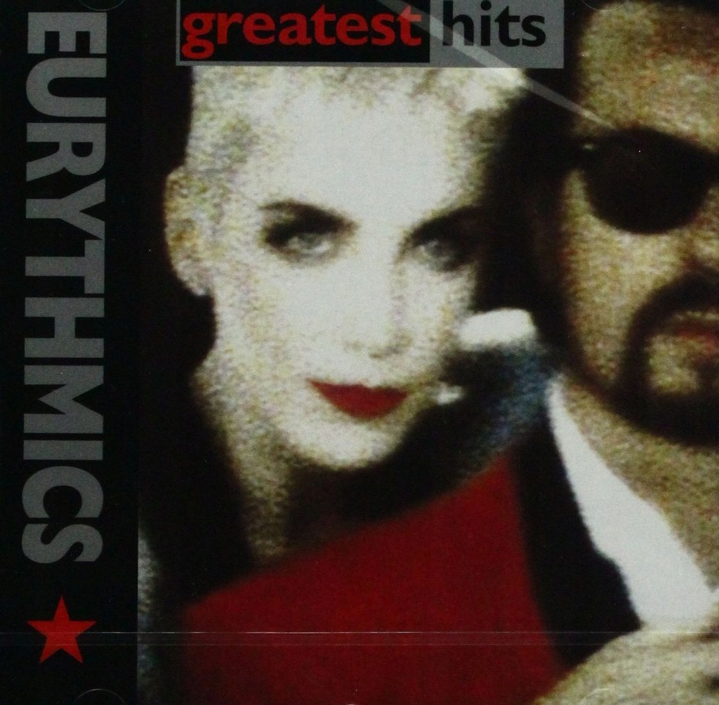 EURYTHMICS: GREATEST HITS [CD]