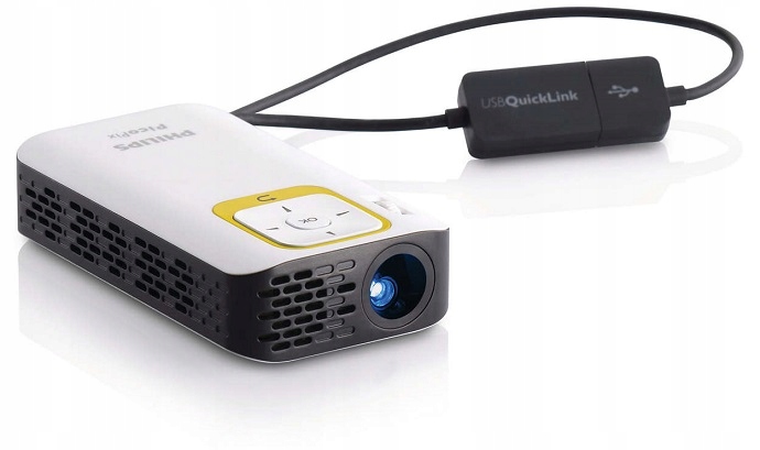 PROJEKTOR KIESZONKOWY PHILIPS PicoPix PPX2230 NOWY
