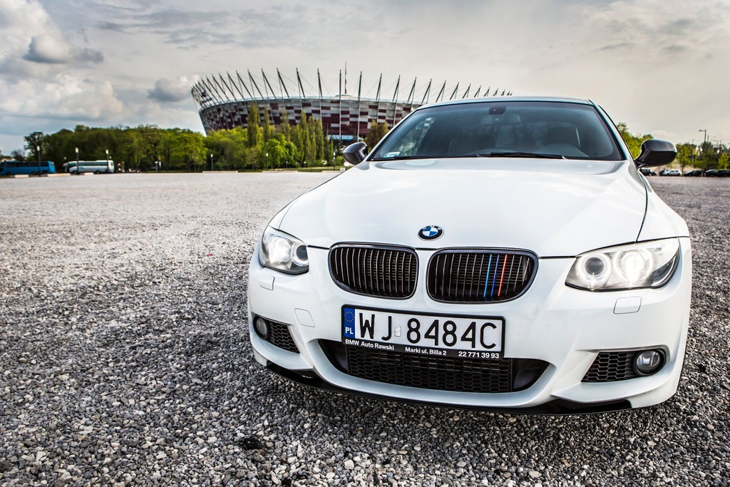 BMW e92 335i LCI xDrive M-pakiet PERFORMANCE