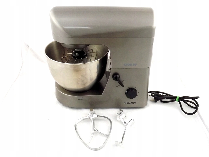 ROBOT KUCHENNY BOMANN KM 370 CB MIESZADŁA 1200W