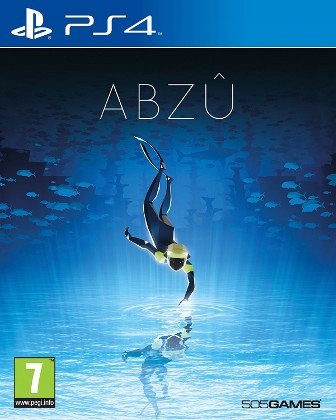 ABZU - Nurkowanie - Idealna - PS4 - Wyprzedaż