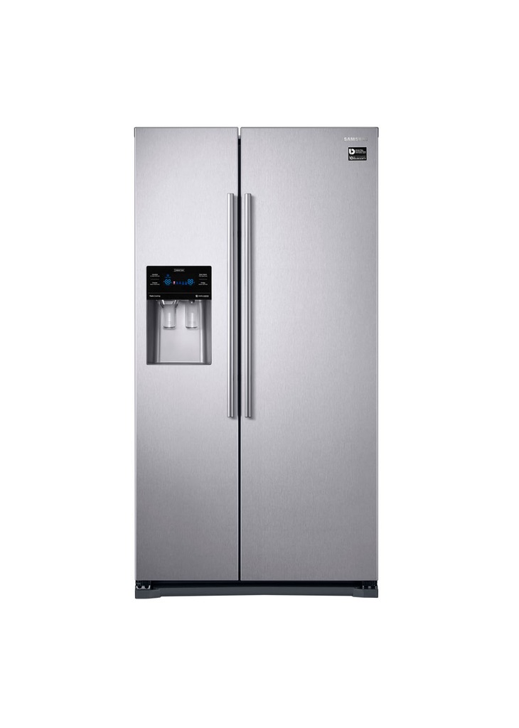 LODÓWKO ZAMRAŻARKA SAMSUNG RS53K4400SA A+ [6427]