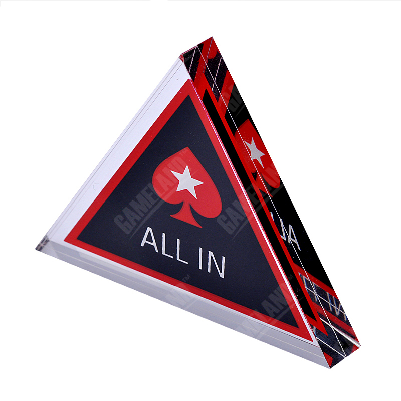 POKERSTARS TRÓJKĄT ALL IN EPT POKER DEALER HOLDEM