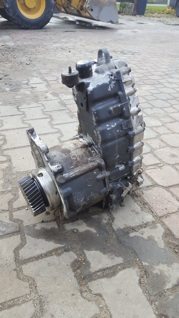 Retarder SCANIA 124 4 