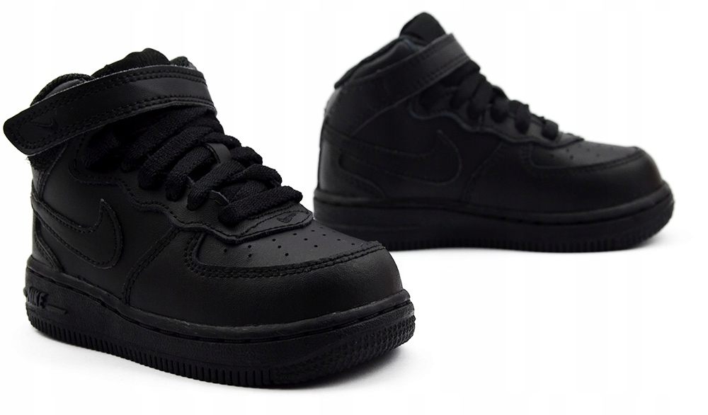 BUTY za kostkę NIKE Air Force Mid TD r.27 SKÓRA