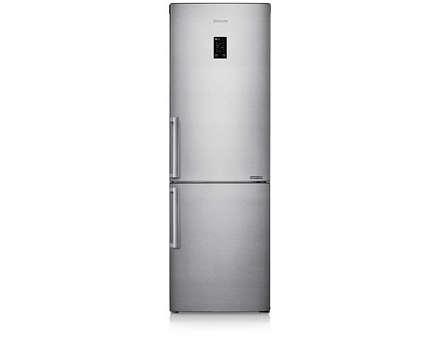 LODÓWKA ZAMRAŻARKA SAMSUNG RB31FEJNDSA [8169]