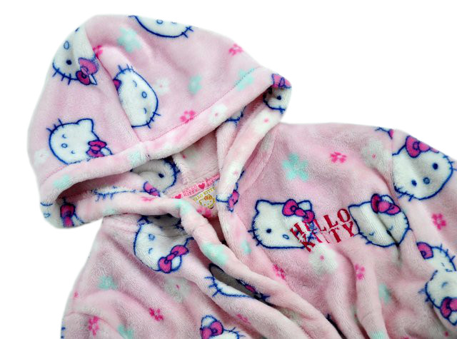  BHS  szlafrok HELLO  KITTY  r 5 6 lat UF253 7125000550 