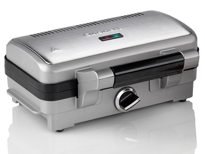 Solidna metalowa Gofrownica Cuisinart  MOC 1000W