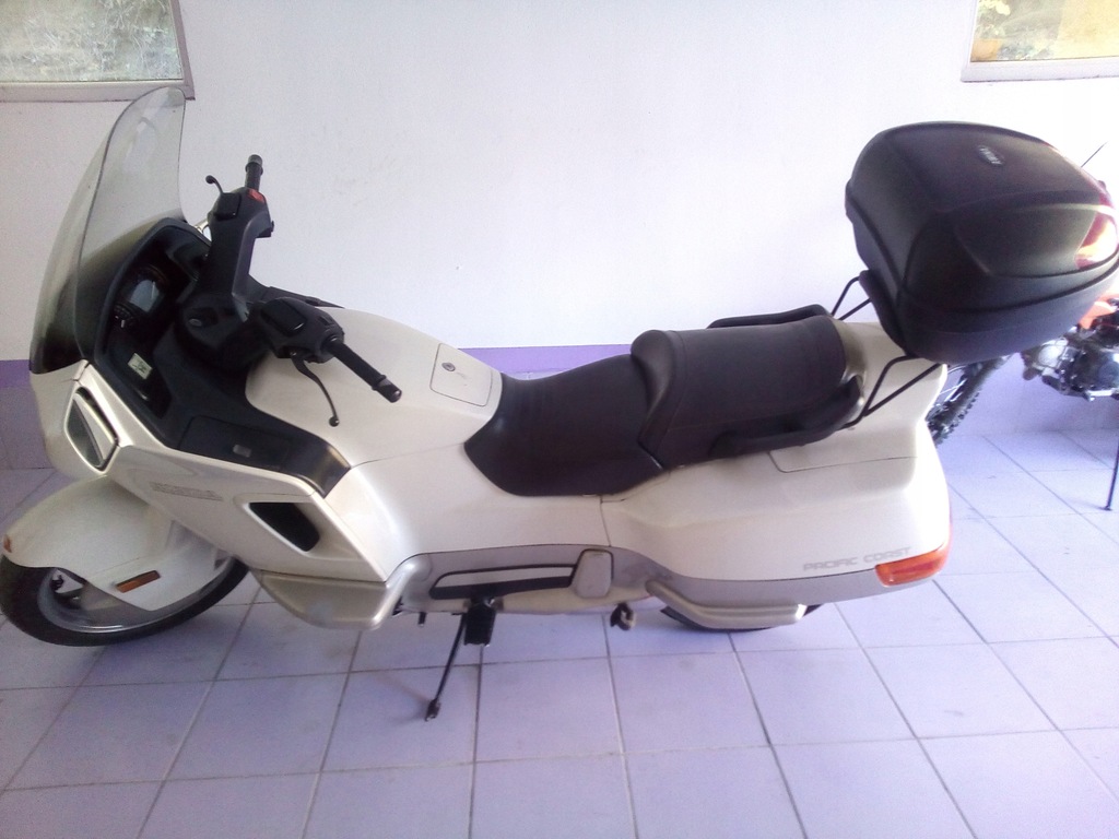 HONDA PC 800 PACIFIC COAST