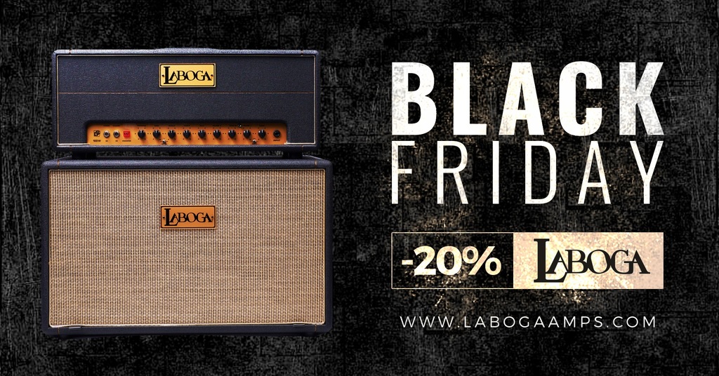 Black Friday-20% Laboga Diamond Sound DS100+212DS