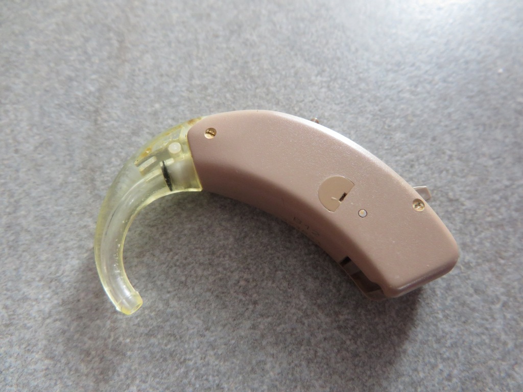 Aparat sluchowy Widex B 12