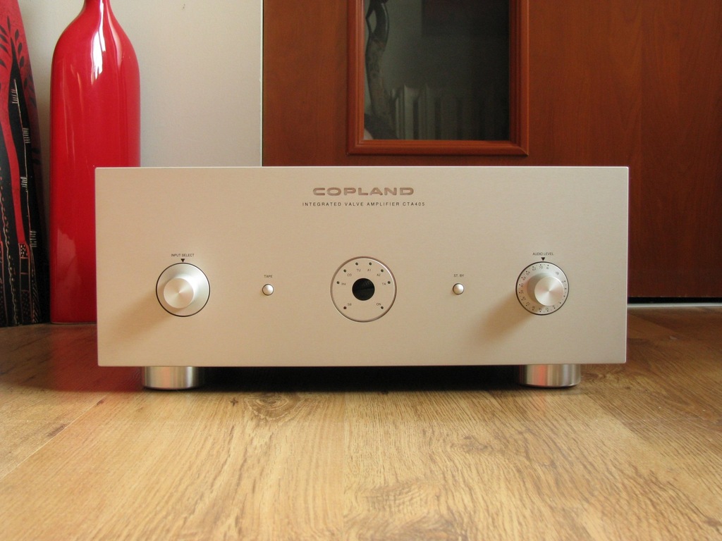 Copland CTA 405 - hi-end